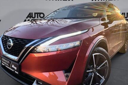 Nissan Qashqai 27.750 km 26.490 &euro; Buende 32257