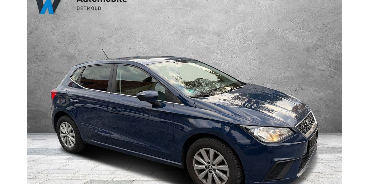 Seat Ibiza 153.987 km 6.499 &euro; Detmold 32758