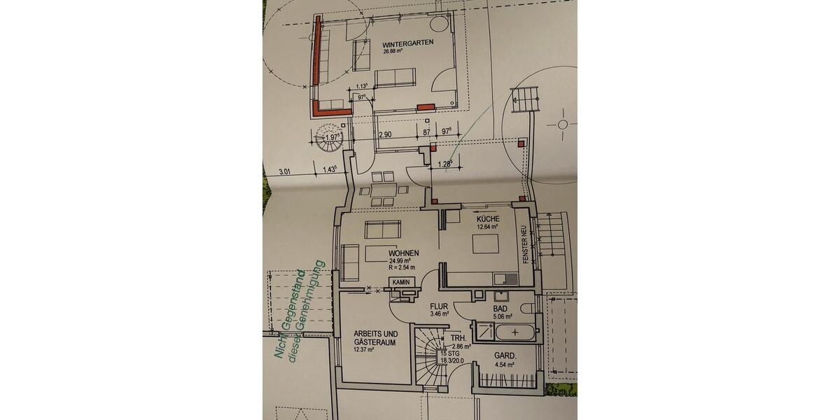 Einfamilienhaus Detmold Hiddesen - 849.000&euro; | Angebot:25343695