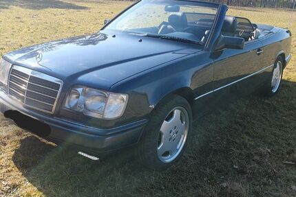 Mercedes-Benz E 220 117.000 km 27.999 &euro; Augustdorf 32832