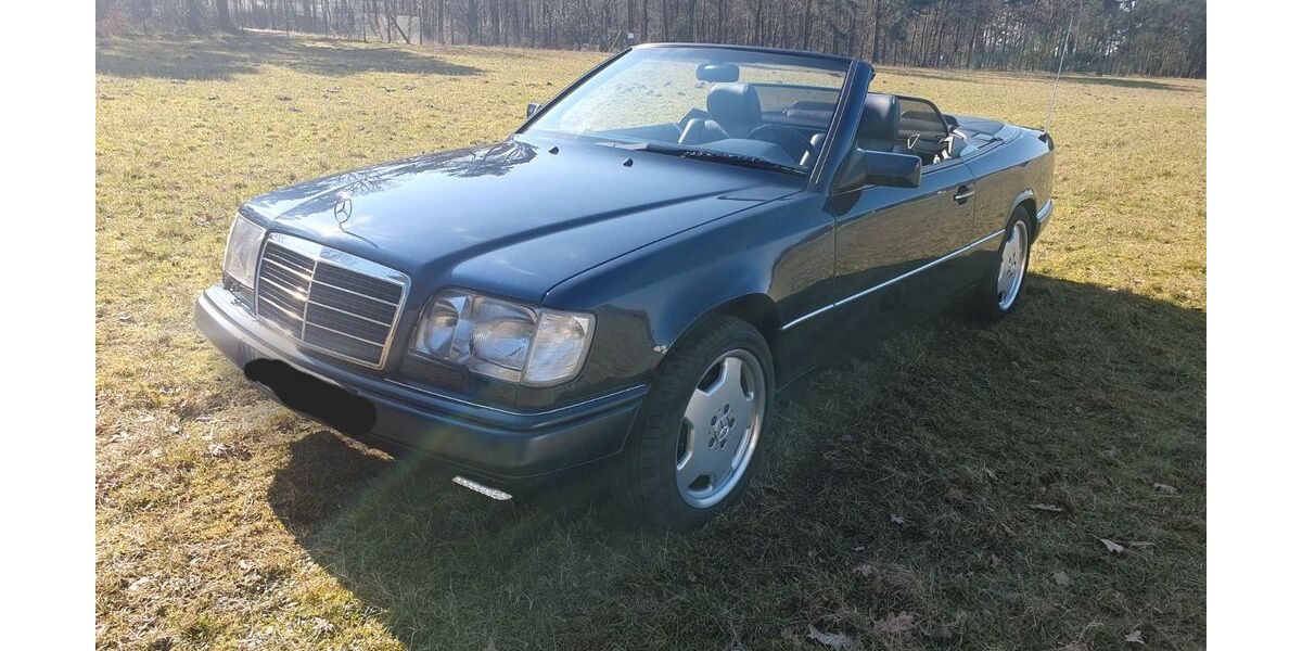 Mercedes-Benz E 220 117.000 km 27.999 &euro; Augustdorf 32832