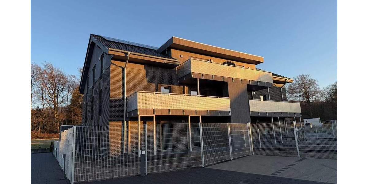 Etagenwohnung Steinhagen Amshausen - 4 Zimmer, 97 m&sup2;, 383.000&euro; | Angebot:26026620