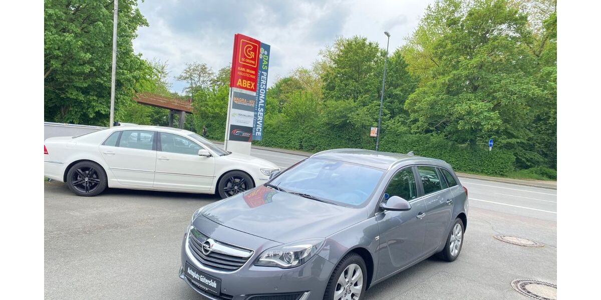 Opel Insignia 143.334 km 6.990 &euro; Gütersloh 33334