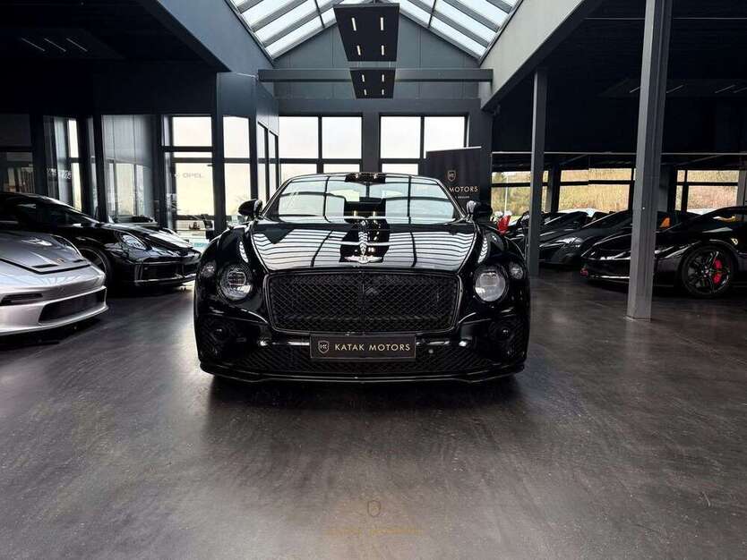 Continental GTC