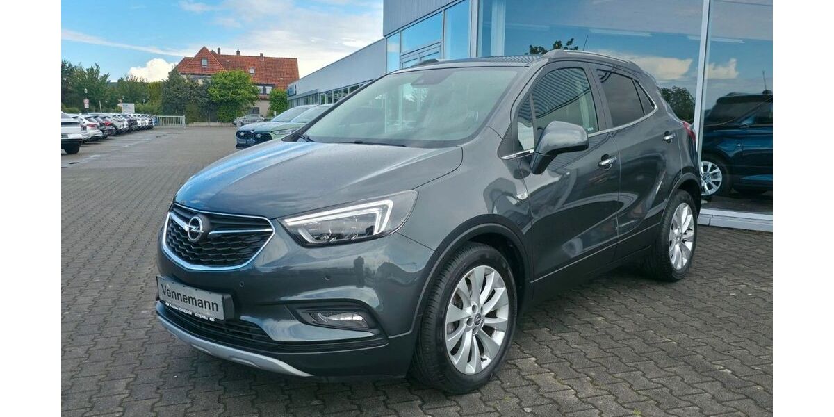 Opel Mokka 76.200 km 14.490 &euro; Hilter 49176
