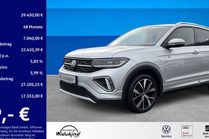 VW T-Cross 12.130 km 29.450 &euro; Enger 32130
