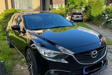 Mazda 6 163.000 km 8.490 &euro; Bielefeld 33699
