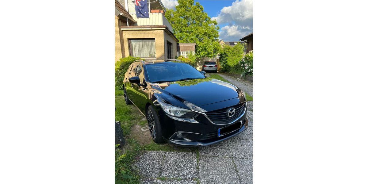 Mazda 6 163.000 km 8.490 &euro; Bielefeld 33699