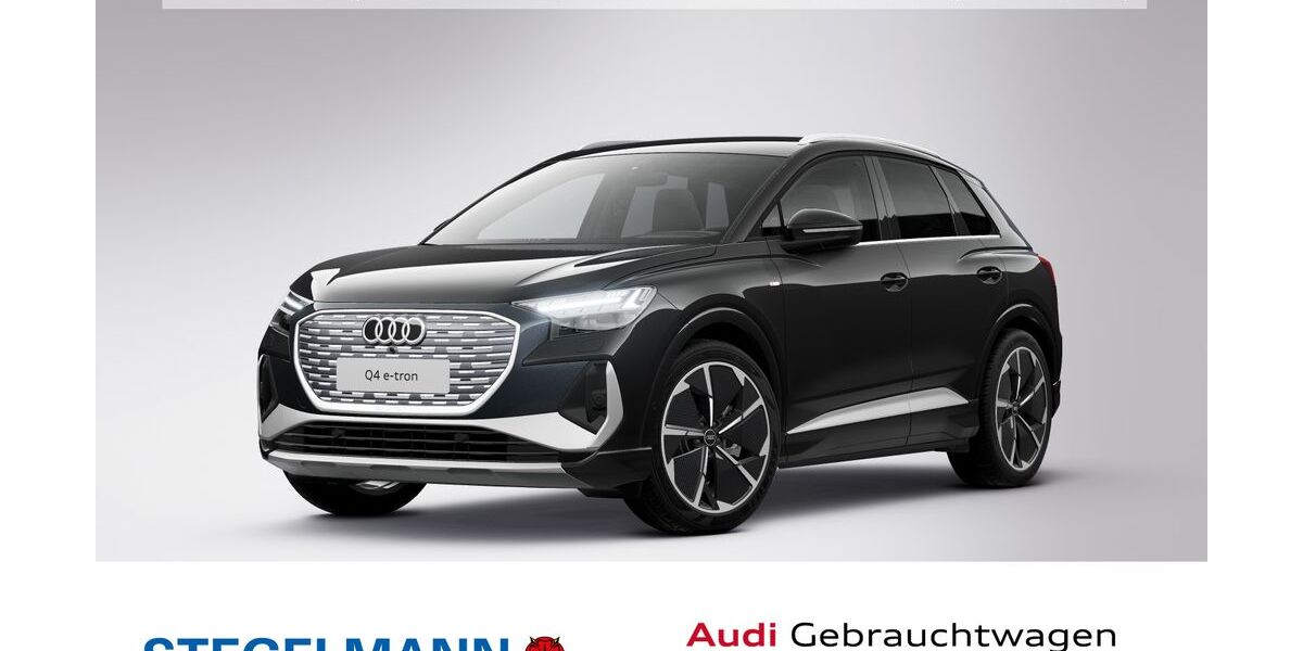 Audi Q4 e-tron 82.951 km 33.390 &euro; Detmold 32756