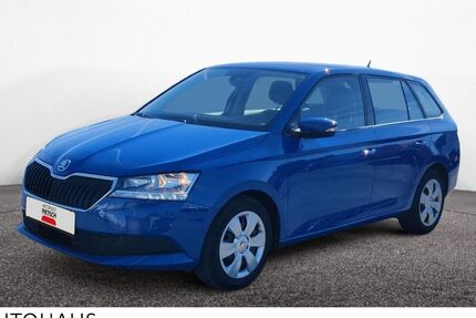 Skoda Fabia 35.358 km 11.890 &euro; Melle 49324