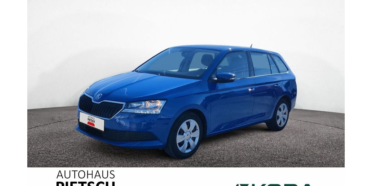 Skoda Fabia 35.358 km 11.890 &euro; Melle 49324