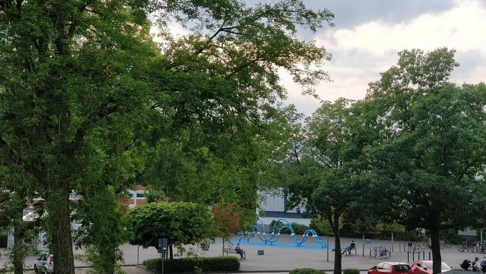 Wohnung mit Aussicht