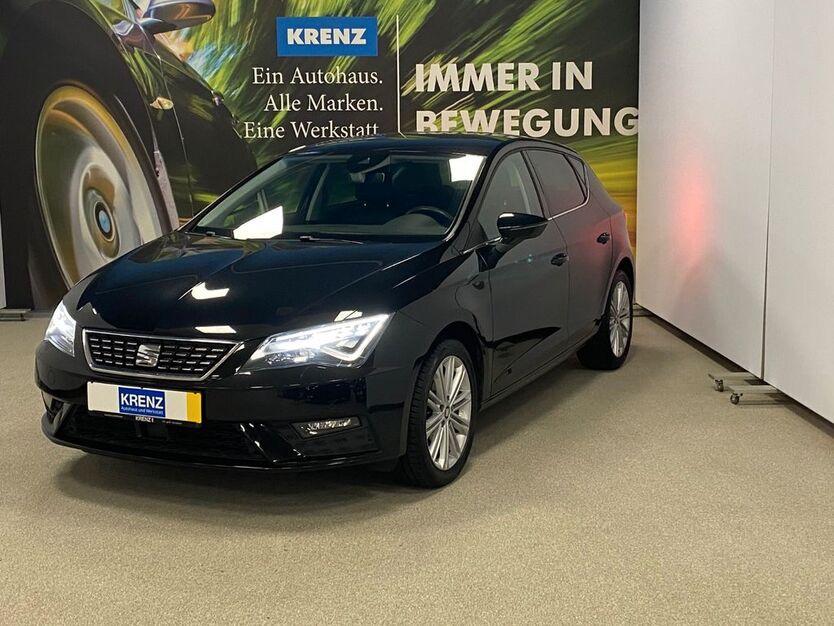 Seat Leon 85.439 km 14.495 € Paderborn 33100
