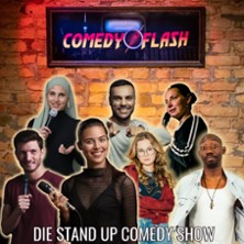 Comedyflash - Die Stand Up Comedy Show 06.12.2025 DansArt Tanznetworks
