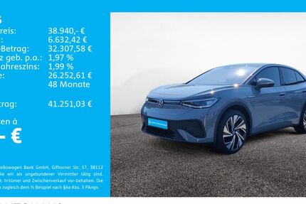 VW ID.5 14.411 km 38.940 € Melle 49324