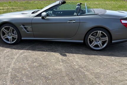 Mercedes-Benz SL 63 AMG 40.500 km 75.900 &euro; Verl 33415