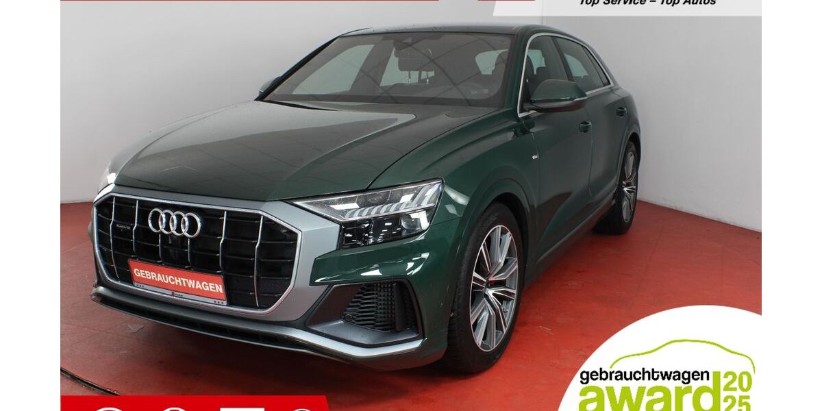 Audi Q8 38.472 km 53.989 &euro; Detmold 32760