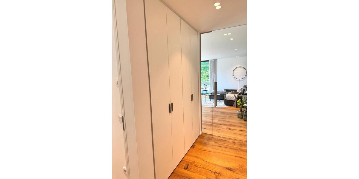 2 Zimmer EG Wohnung mit Küche, Waschmaschine und Trockner zimmer