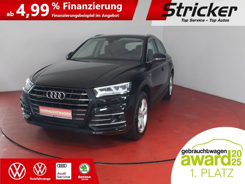 Audi Q5 44.903 km 31.949 € Detmold 32760