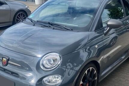 Abarth 595 Competizione