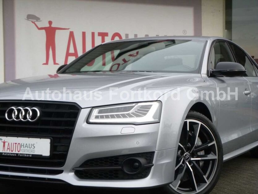 Audi A8 79.980 km 44.980 € Bielefeld 33689
