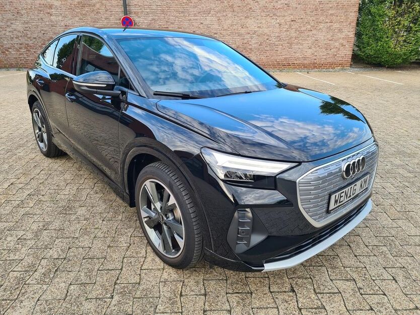 Audi Q4 e-tron 6.001 km 36.998 € Herzebrock- Clarholz 33442