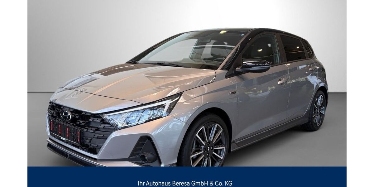 Hyundai i20 39.800 km 16.980 &euro; Detmold 32758