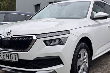 Skoda Kamiq 50.031 km 19.990 &euro; Steinhagen 33803