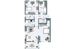 Etagenwohnung Halle (Westf.) Halle - 3 Zimmer, 88 m&sup2;, 179.000&euro; | Angebot:26470864
