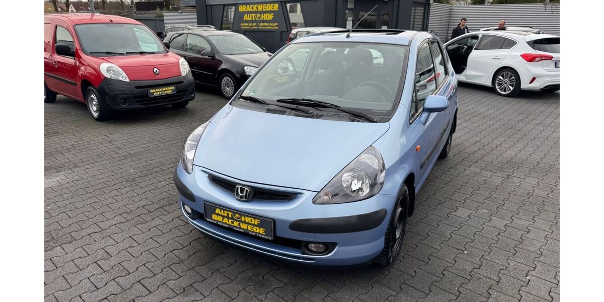 Honda Jazz 78.000 km 4.999 &euro; Bielefeld 33649