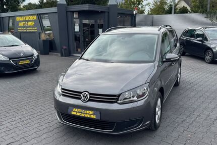 VW Touran 132.000 km 8.999 &euro; Bielefeld 33649