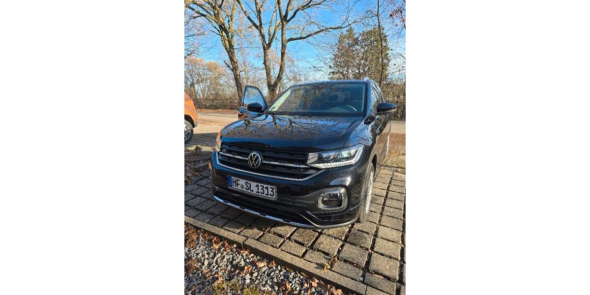 VW T-Cross 22.600 km 20.500 &euro; Hiddenhausen 32120