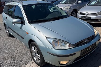 Ford Focus 120.000 km 2.500 &euro; Löhne Mennighüffen 32584