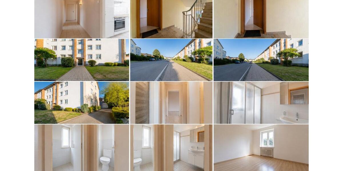 Etagenwohnung Bielefeld Heepen - 4 Zimmer, 81 m&sup2;, 239.000&euro; | Angebot:26789617