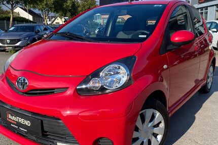 Toyota Aygo (X) 79.000 km 5.750 € Paderborn 33100
