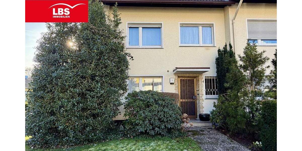 Reihenendhaus Bad Salzuflen Innenstadt - 5 Zimmer, 123 m&sup2;, 249.000&euro; | Angebot:25152565