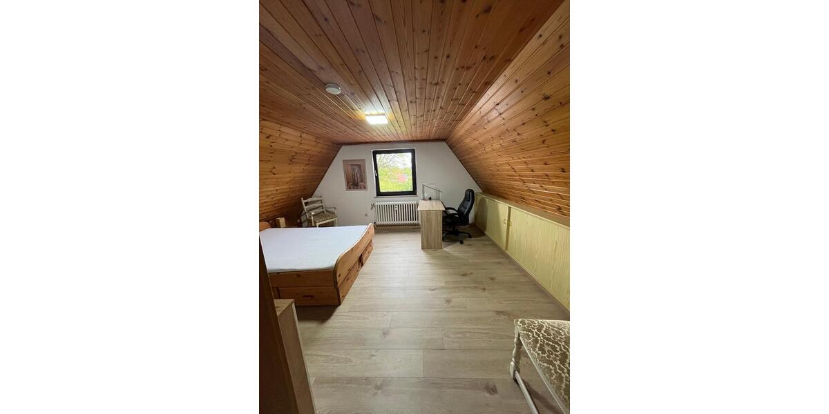 Dachgeschoßwohnung Bielefeld Heepen - 2 Zimmer, 60 m&sup2;, 600&euro; | Angebot:26351649