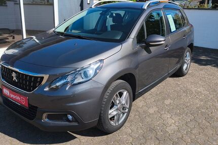 Peugeot 2008 87.640 km 8.990 &euro; Bünde 32257