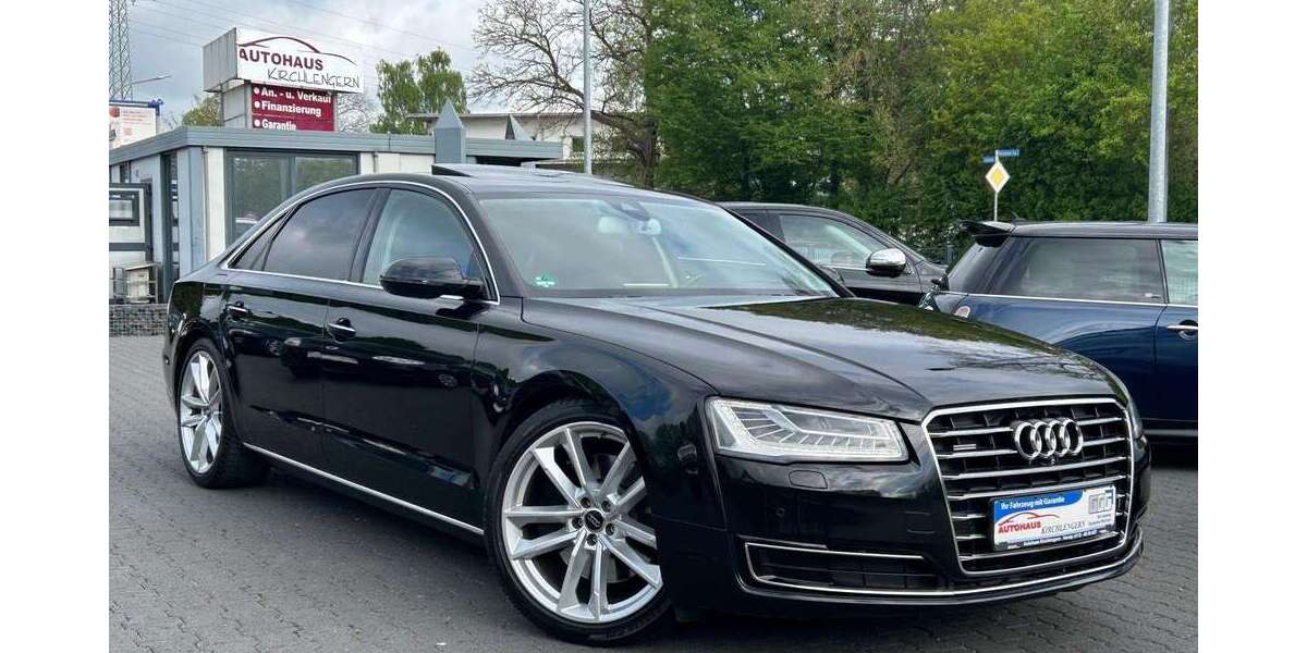 Audi A8 231.000 km 26.499 € Kirchlengern 32278