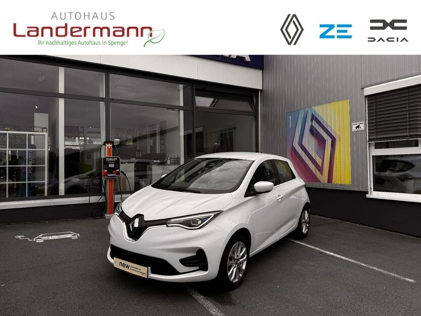 Renault ZOE 35.457 km 15.990 € Spenge 32139