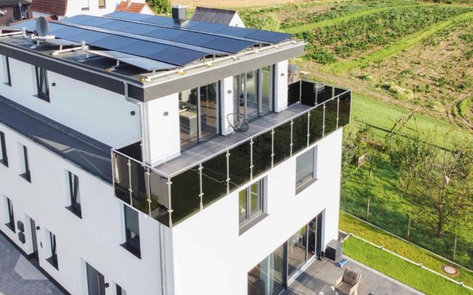 Etagenwohnung Bielefeld Jöllenbeck - 4 Zimmer, 103 m&sup2;, 1.190&euro; | Angebot:25782983