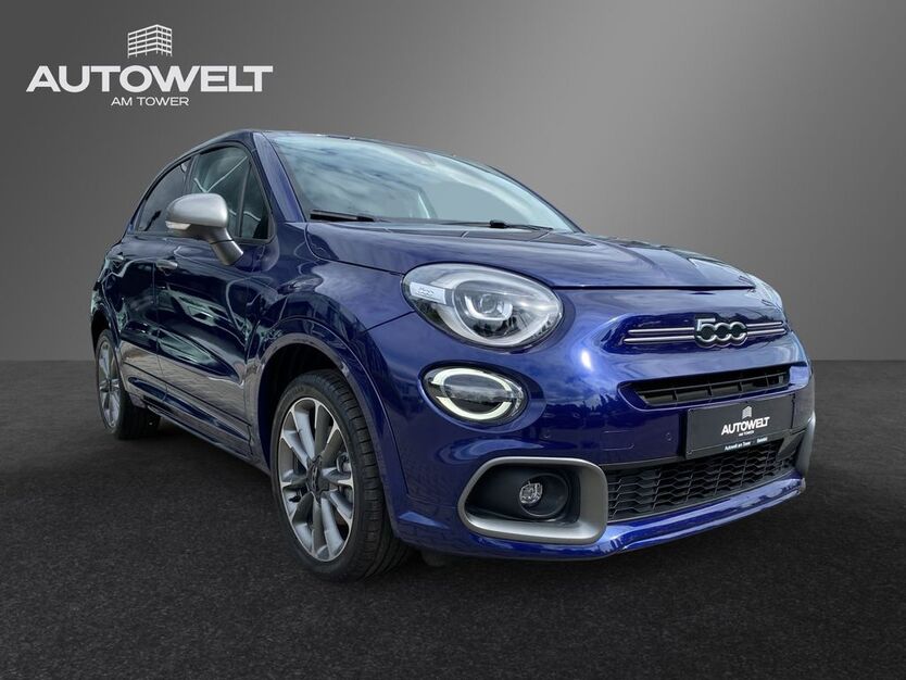 Fiat 500X 14.390 km 19.890 € Bielefeld 33605