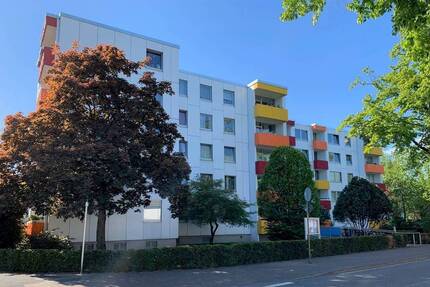 Familienfreundliche 3-Zimmerwohnung - NUR MIT WBS (3 Personenhaushalt)