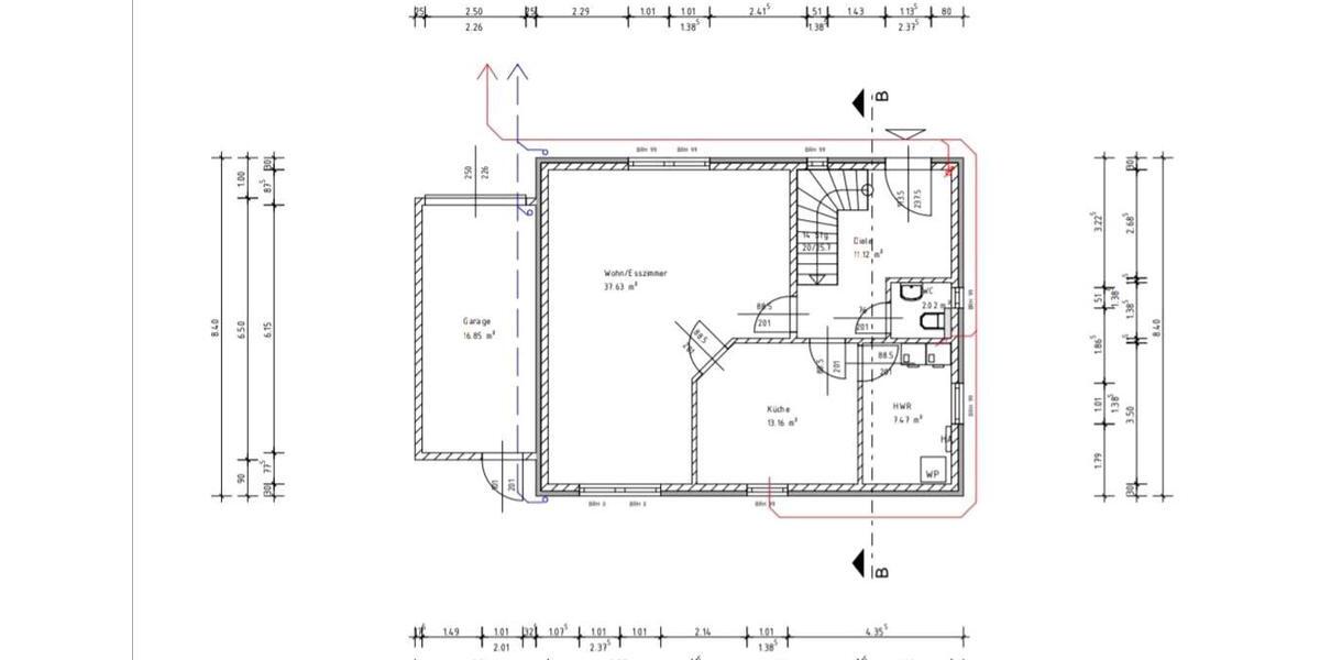 Einfamilienhaus Halle - 4 Zimmer, 132 m&sup2;, 499.000&euro; | Angebot:26615027