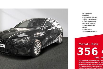 Audi A3 12.861 km 24.880 € Bielefeld 33609