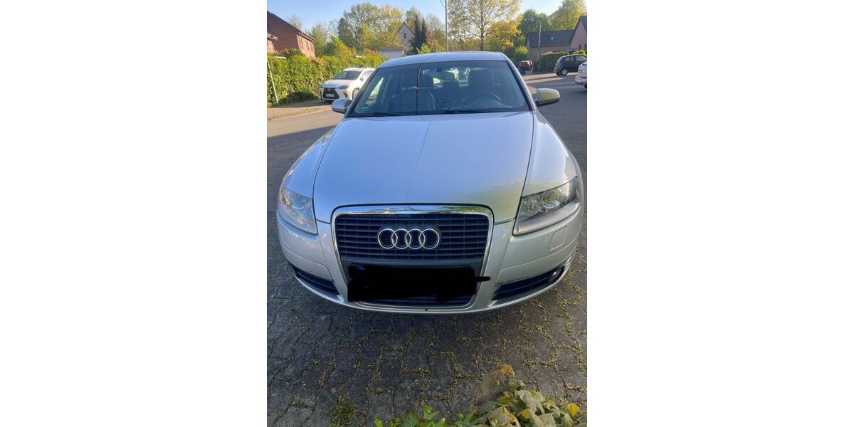Audi A6 217.000 km 5.999 &euro; Bielefeld 33607