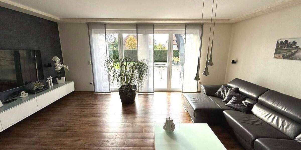 Doppelhaushälfte Dissen - 5 Zimmer, 164 m&sup2;, 439.000&euro; | Angebot:25675738