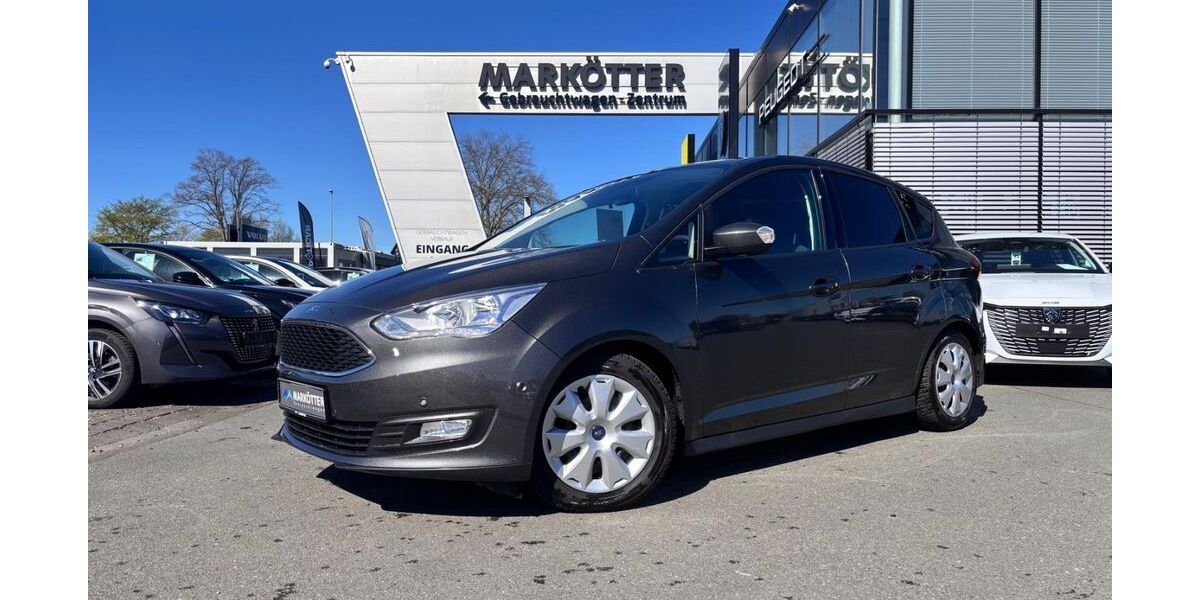 Ford C-Max 54.823 km 11.690 &euro; Gütersloh 33334