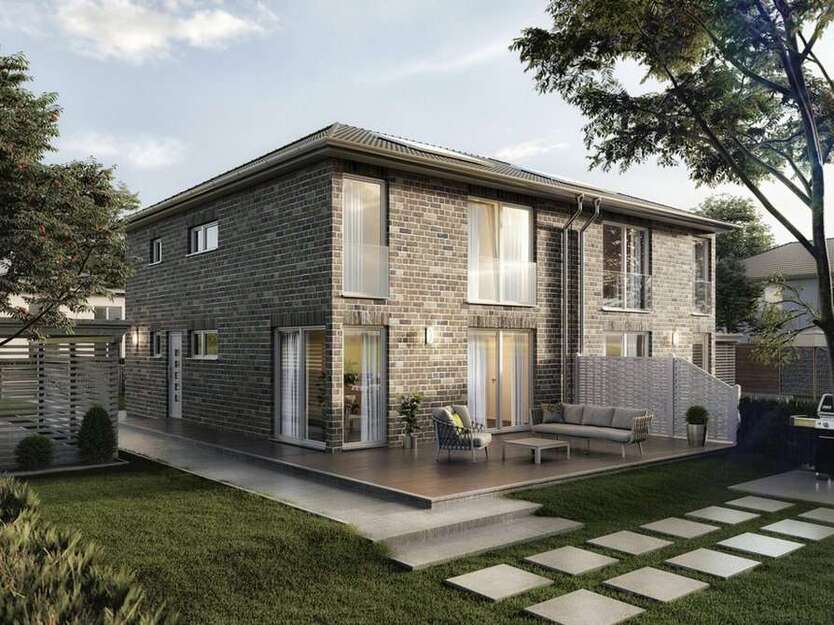 Haus zum Kaufen in Löhne 332.990 € 136 m²