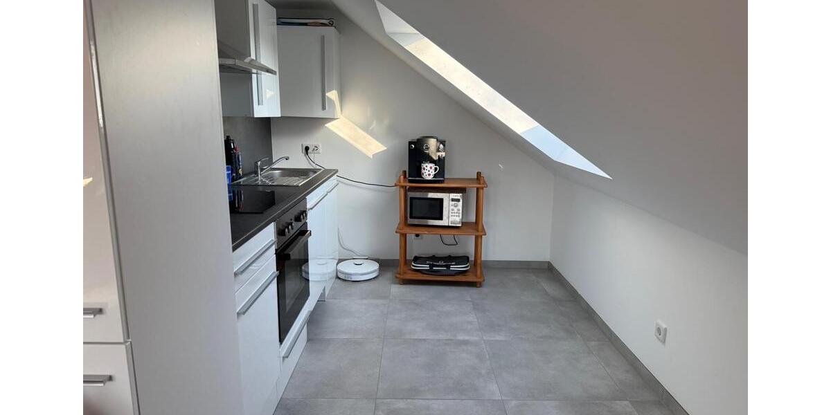 Dachgeschoßwohnung Gütersloh Kattenstroth - 2 Zimmer, 47 m&sup2;, 580&euro; | Angebot:25646356